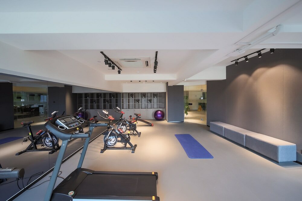 Фото Ibis styles Nanjing South Railway Station North Square Hotel