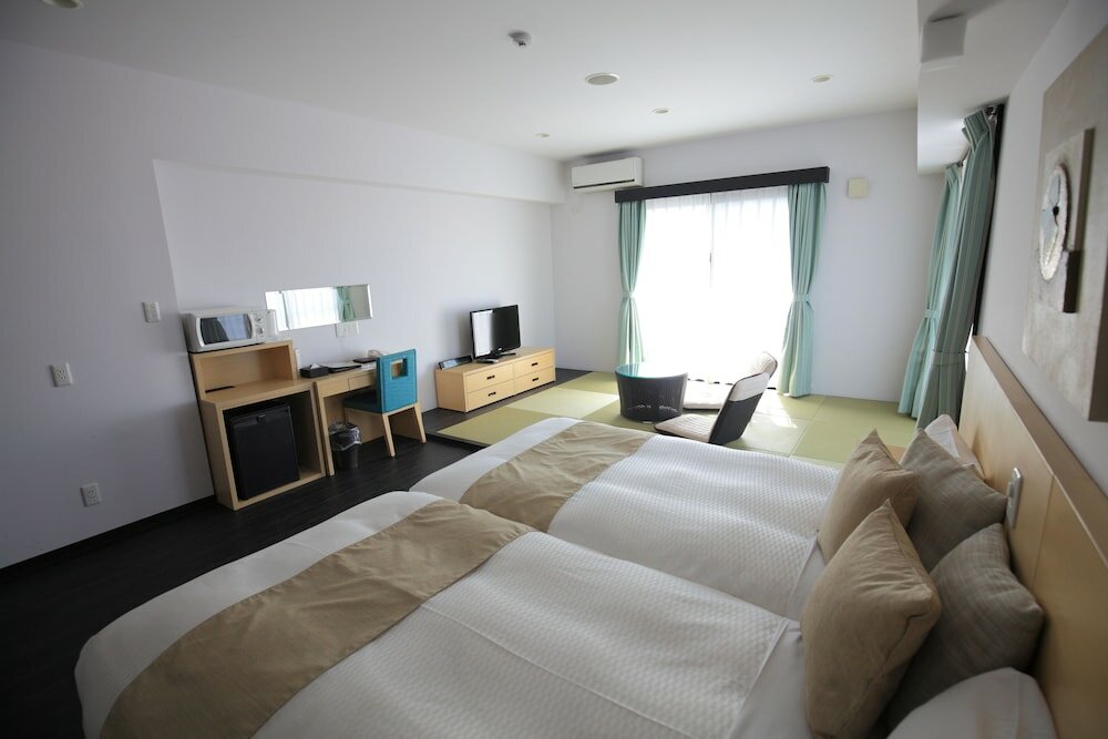 Фото Hotel de L'aqua Miyakojima