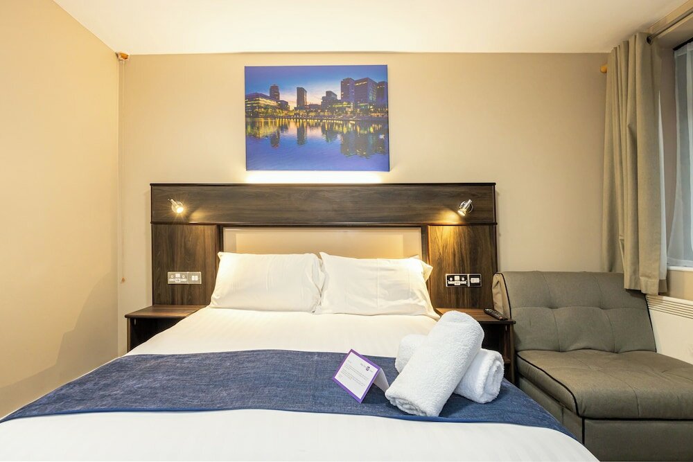 Фото Stay Inn Hotel Manchester