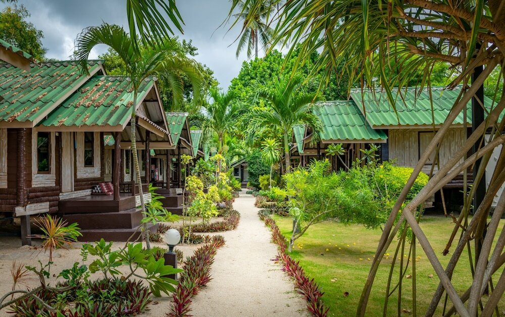 Фото Phangan Beach Resort