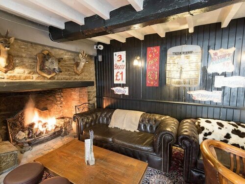 Гостиница The Plough Bicester в Бисестере