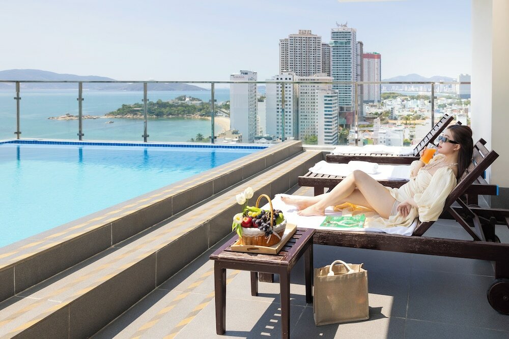 Фото Gibson Hotel Nha Trang