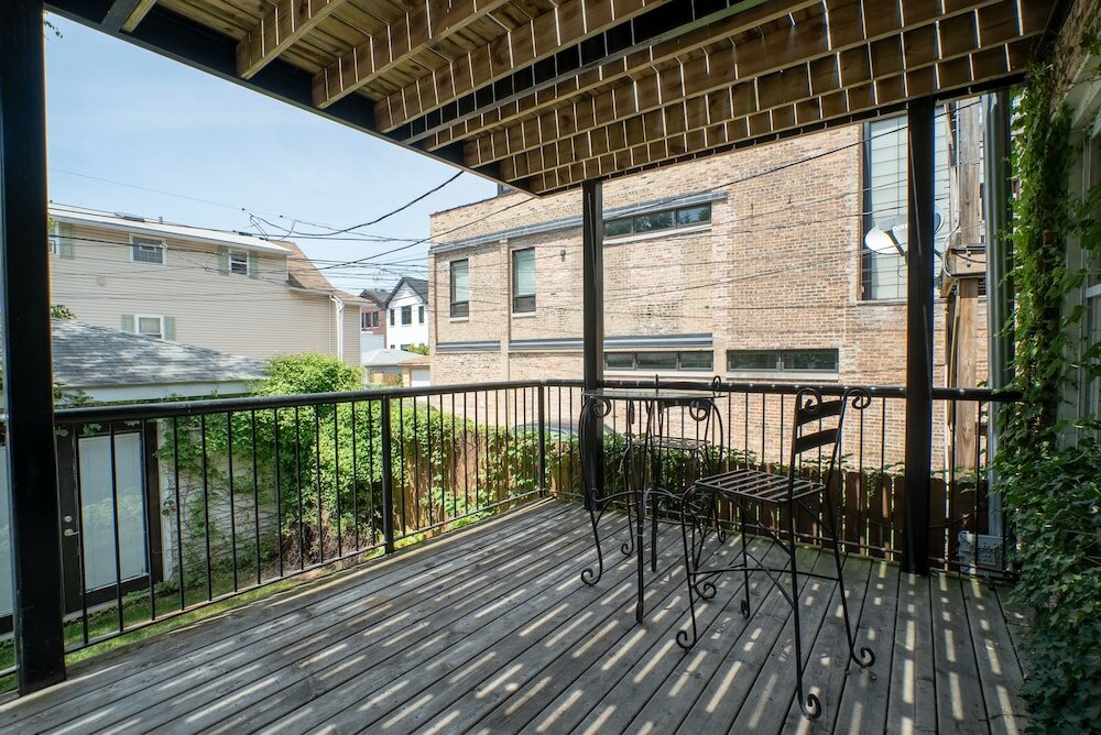 Фото Roscoe Village Guesthouse