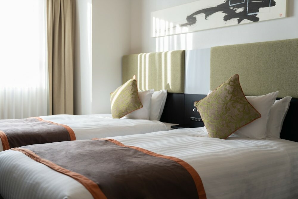 Фото Hotel Vista Hiroshima