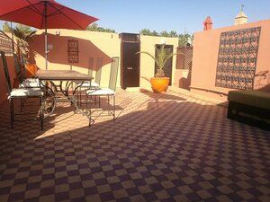 Гостиница Riad Dar Palmyra