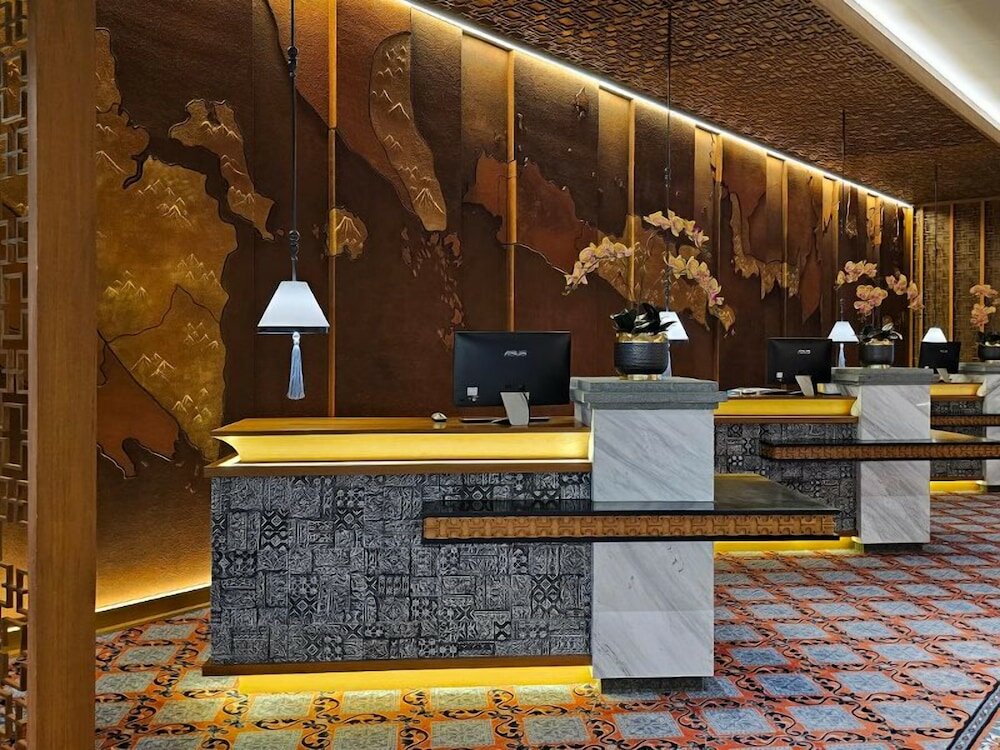 Фото The Singhasari Resort