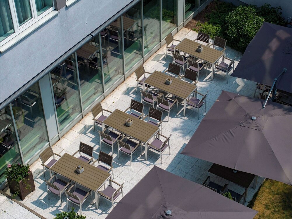 Фото Novotel Cologne City