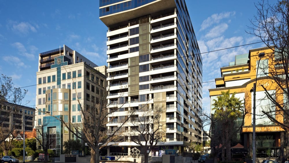 Фото Mercure Melbourne St Kilda Road