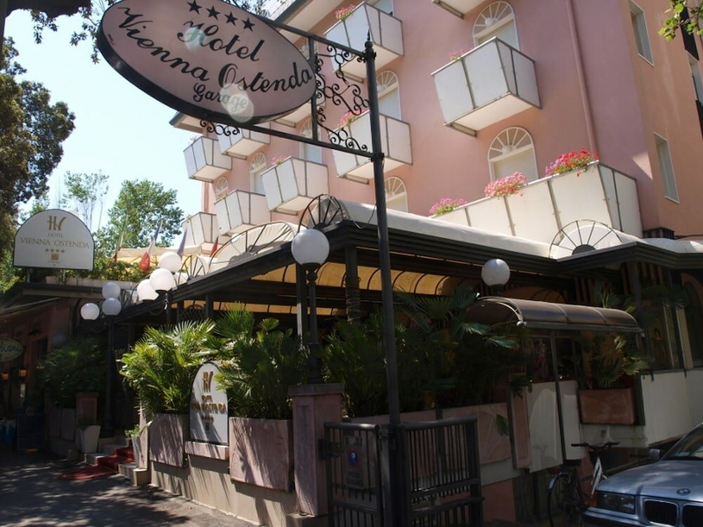 Фото Hotel Vienna Ostenda