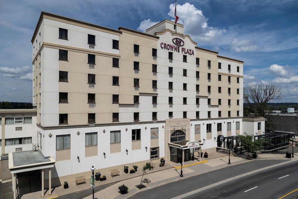 Фото Crowne Plaza Fredericton Lord Beaverbrook