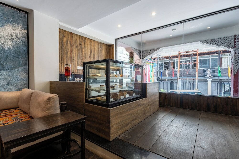 Фото Hotel Lo Mustang