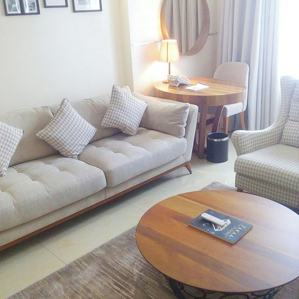 Фото Summerset Continental Hotel Maitama