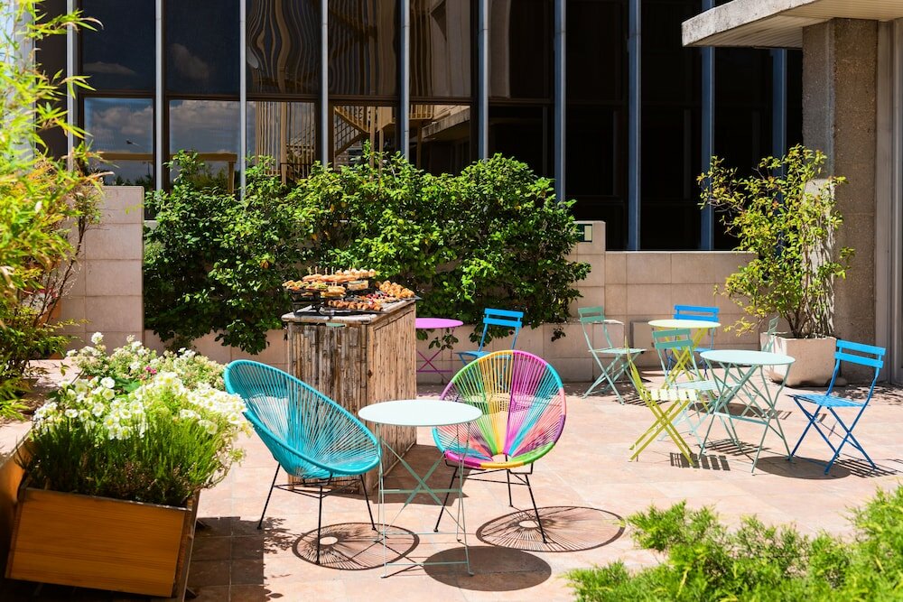 Фото Hotel Madrid Chamartin Affiliated by Melia