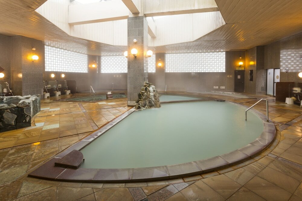 Фото Hotel Yumoto Noboribetsu