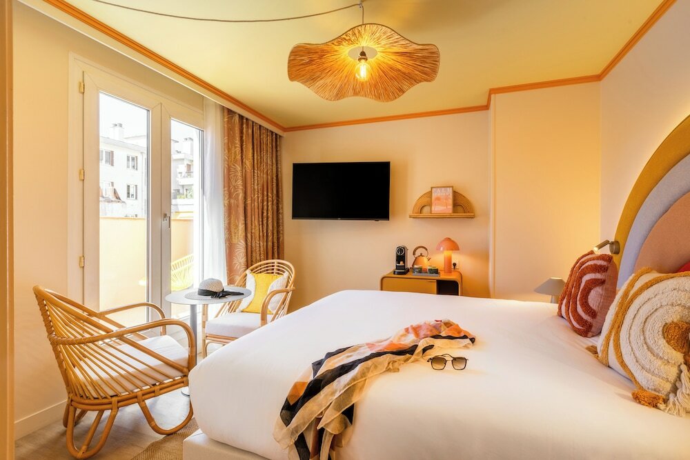 Фото Nice Pam Hotel