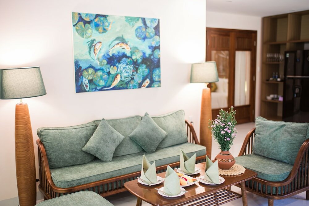 Фото Palm Garden Beach Resort and SPA