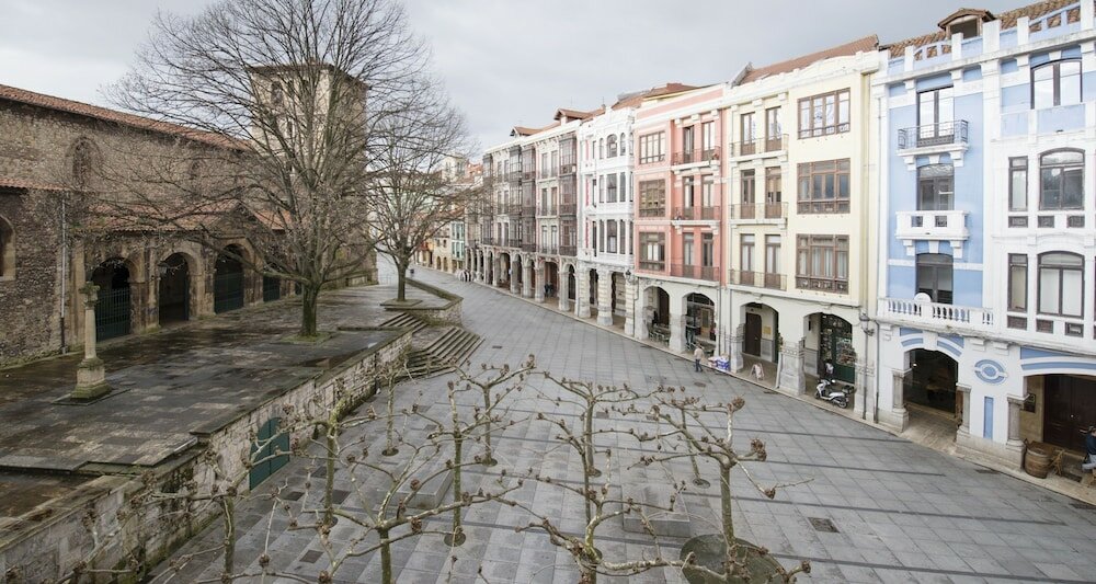 Фото Hotel Palacio Aviles, Affiliated by Meliá