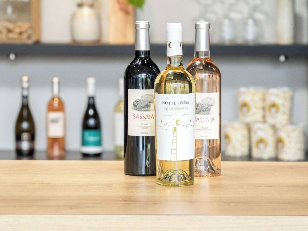 Фото Ibis budget Lugano Paradiso