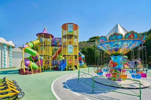 Гостиница Maxx Royal Belek Golf Resort в Белеке