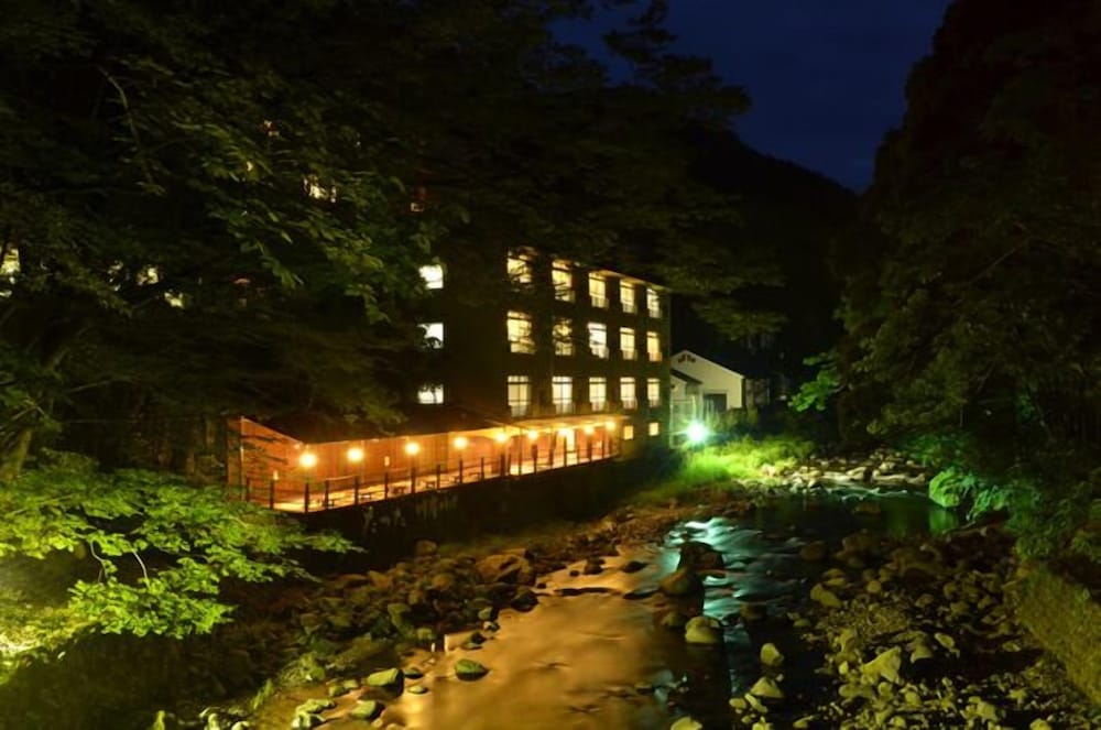 Фото Tatsuta Ryokan