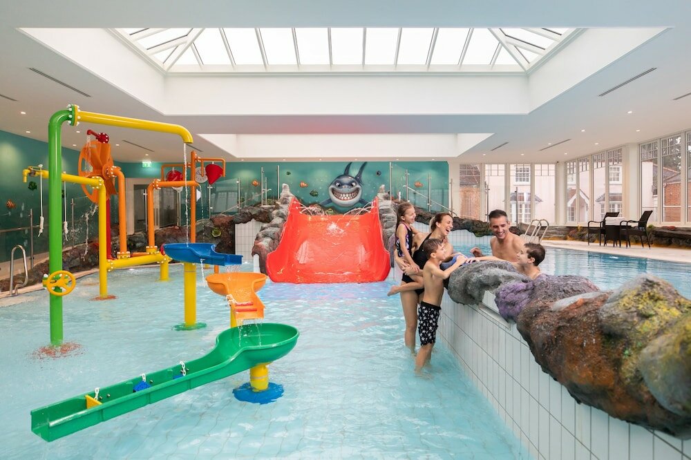 Фото Four Seasons Hotel Hampshire