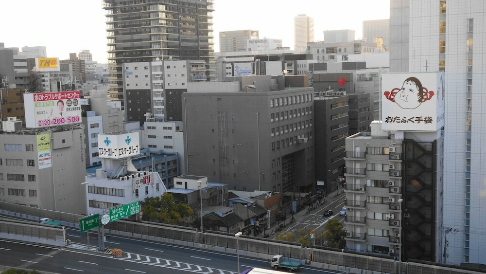 Фото City Plaza Osaka Hotel & SPA