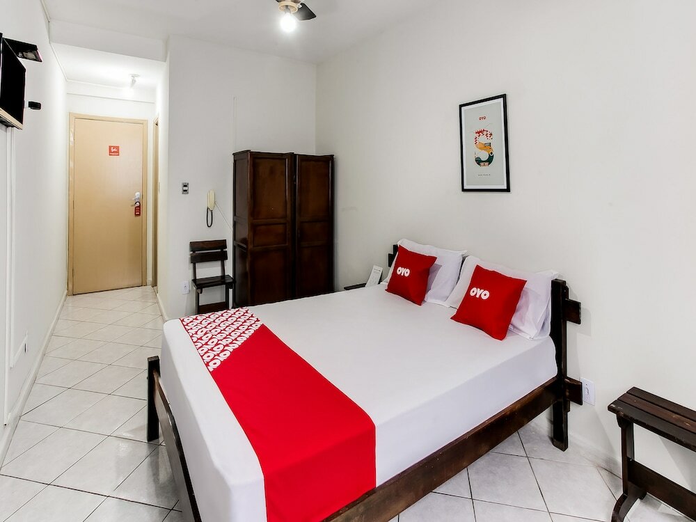 Фото Oyo Hotel Nobrega Aeroporto de Congonhas, São Paulo