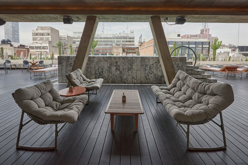 Фото City Centro Ciudad de Mexico