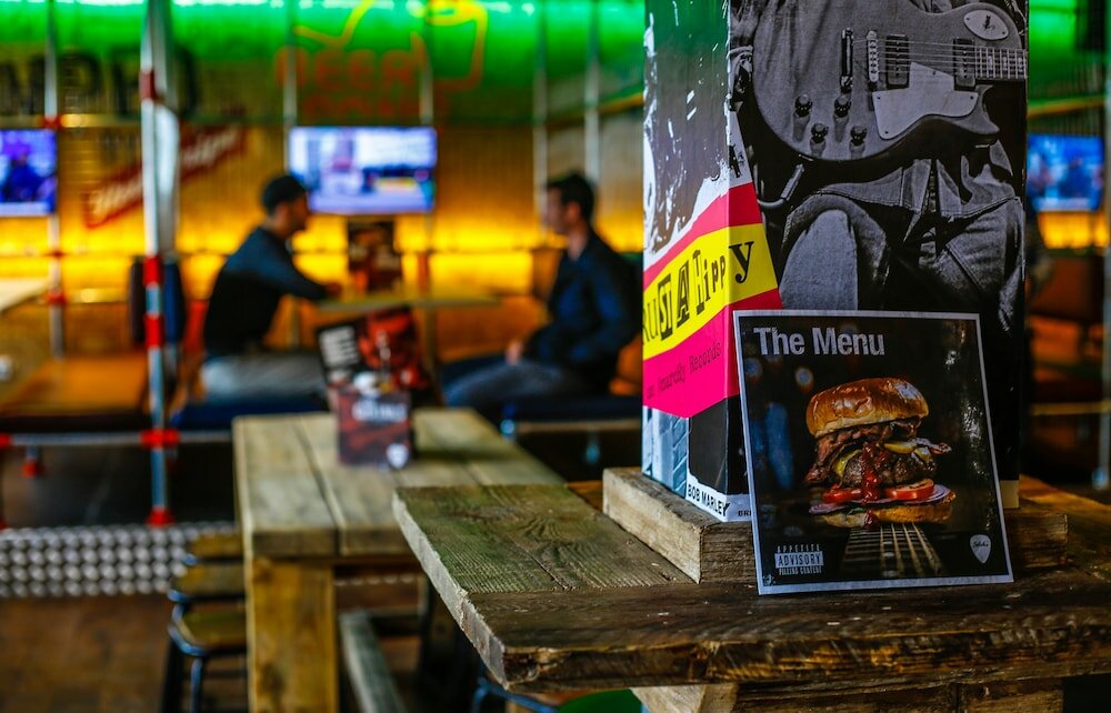 Фото St Christopher's Inn, Shepherd's Bush - Hostel