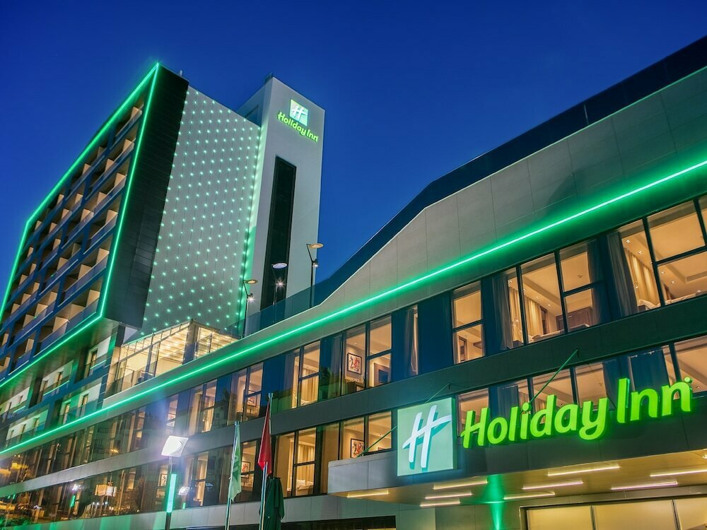 Hotel Holiday Inn Antalya Lara, Antalya, photo