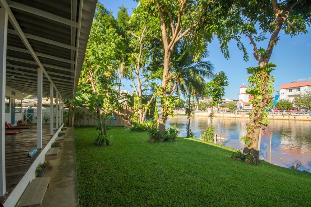 Фото Ban Narai River Guesthouse