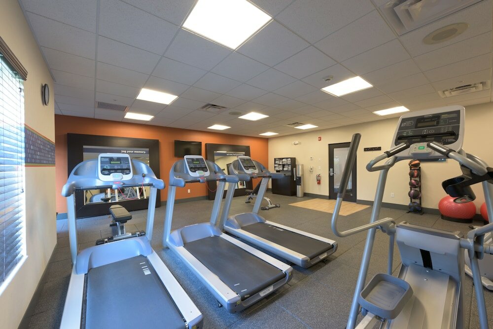 Фото Hampton Inn Buffalo-Hamburg