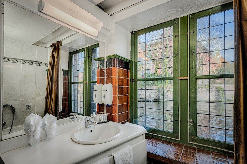 Фото Hotel Bourgoensch Hof