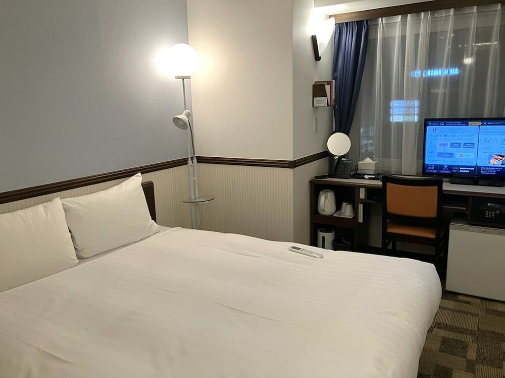 Фото Toyoko Inn Hiroshima Ekimae Ohashi Minami