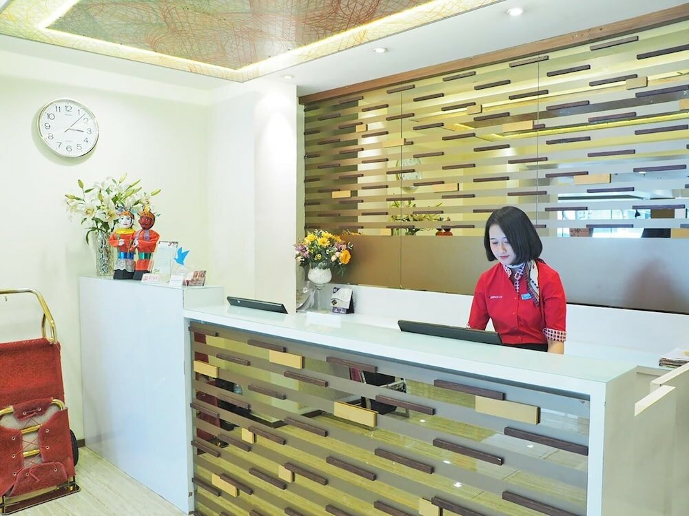 Фото D'primahotel Melawai - Blok M