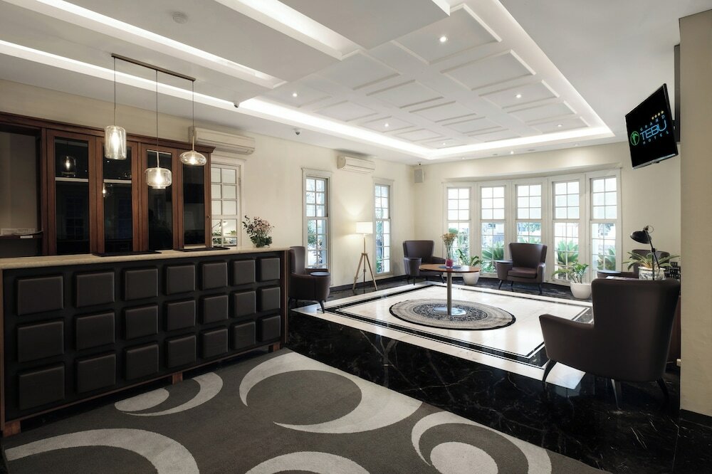 Фото Grand Tebu Hotel