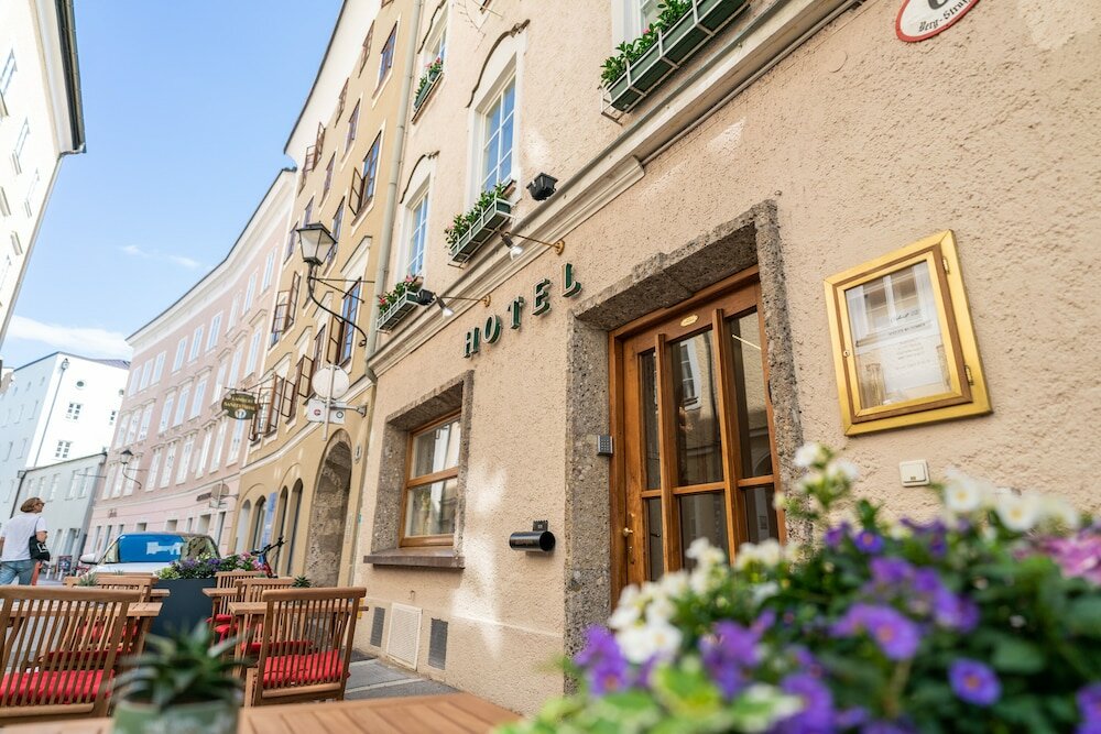 Фото Cityhotel Trumer Stube