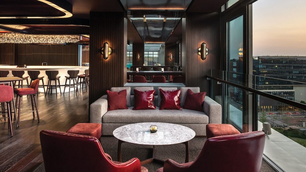 Фото Cordis Shanghai Hongqiao