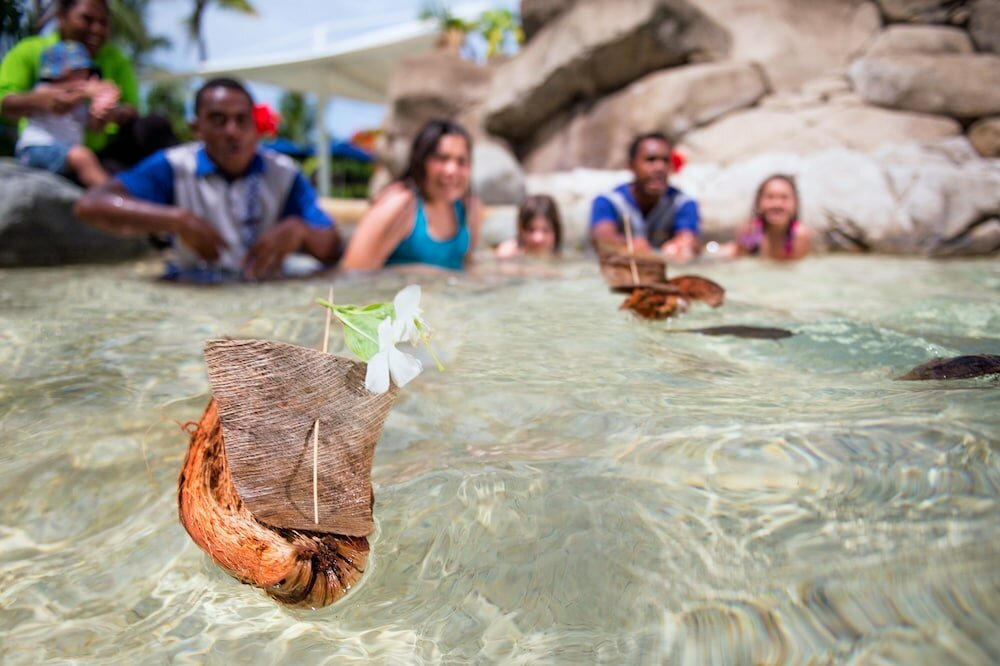 Фото Radisson Blu Resort Fiji Denarau Island