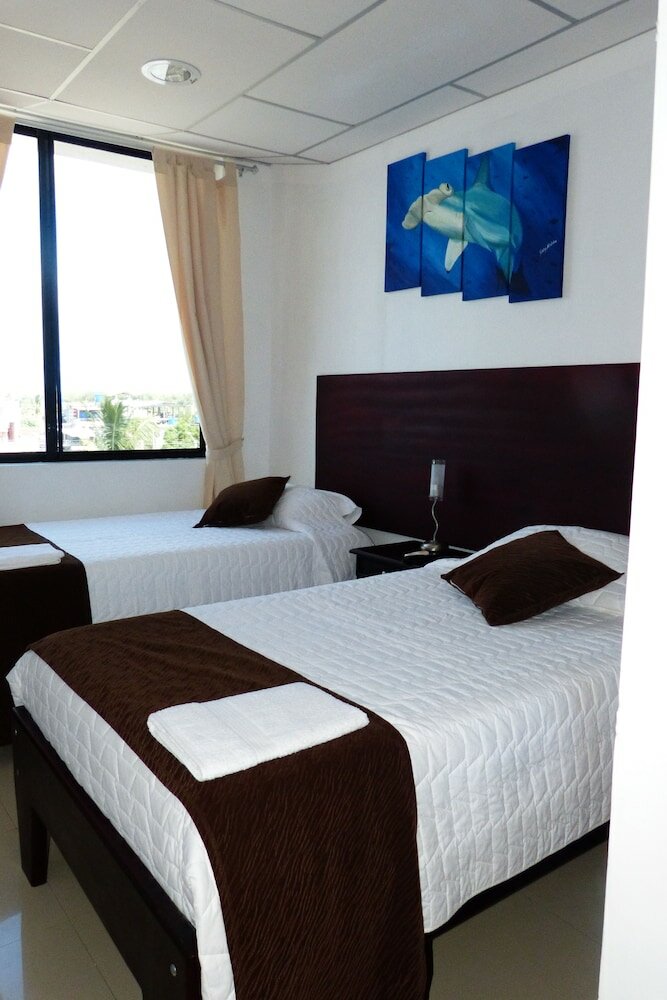 Фото Hotel Brisas Del Pacifico