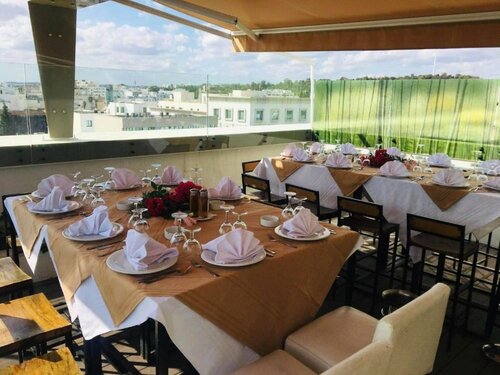 Гостиница Le Pacha Tunis в Тунисе