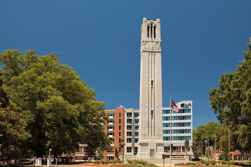 Фото Aloft Raleigh