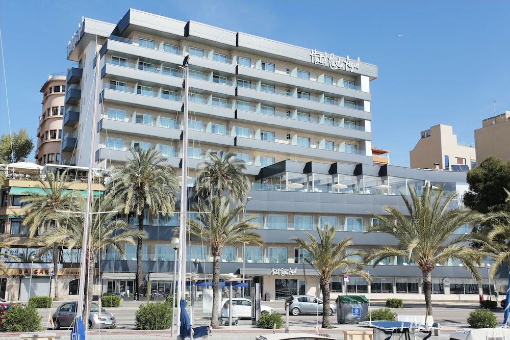 Фото отеля 1