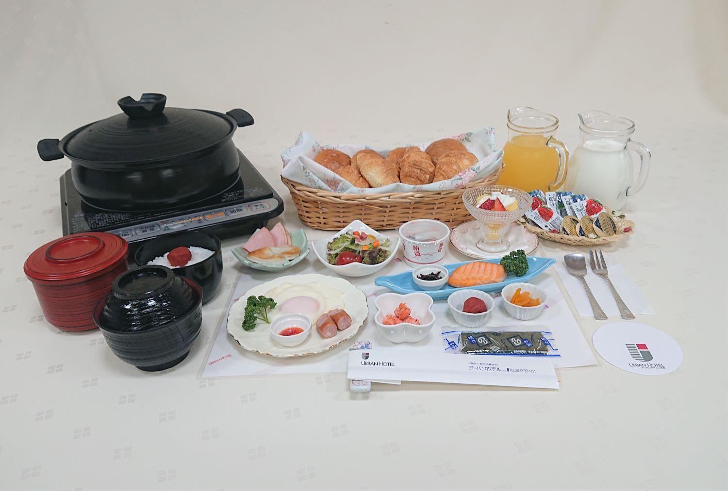 Фото Urban Hotel Nihonmatsu