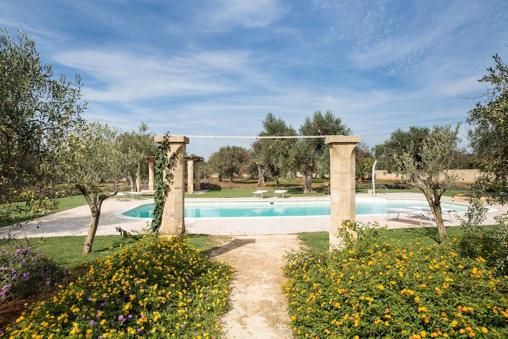 Фото Masseria Saietti