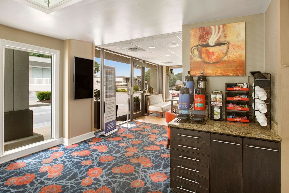 Фото Best Western Southlake Inn