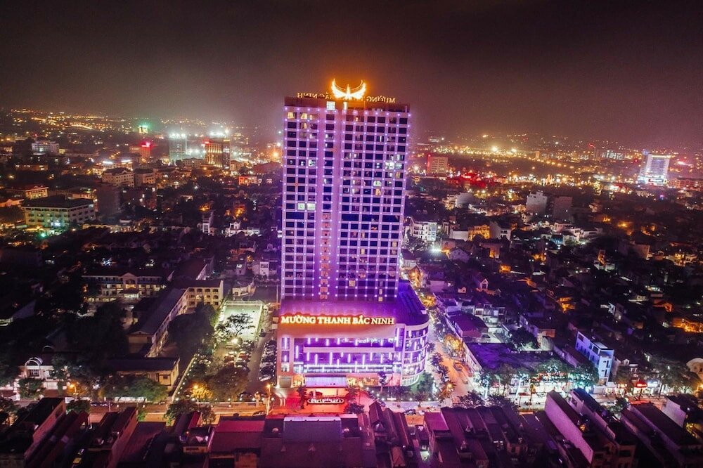 Фото Muong Thanh Luxury Bac Ninh Hotel