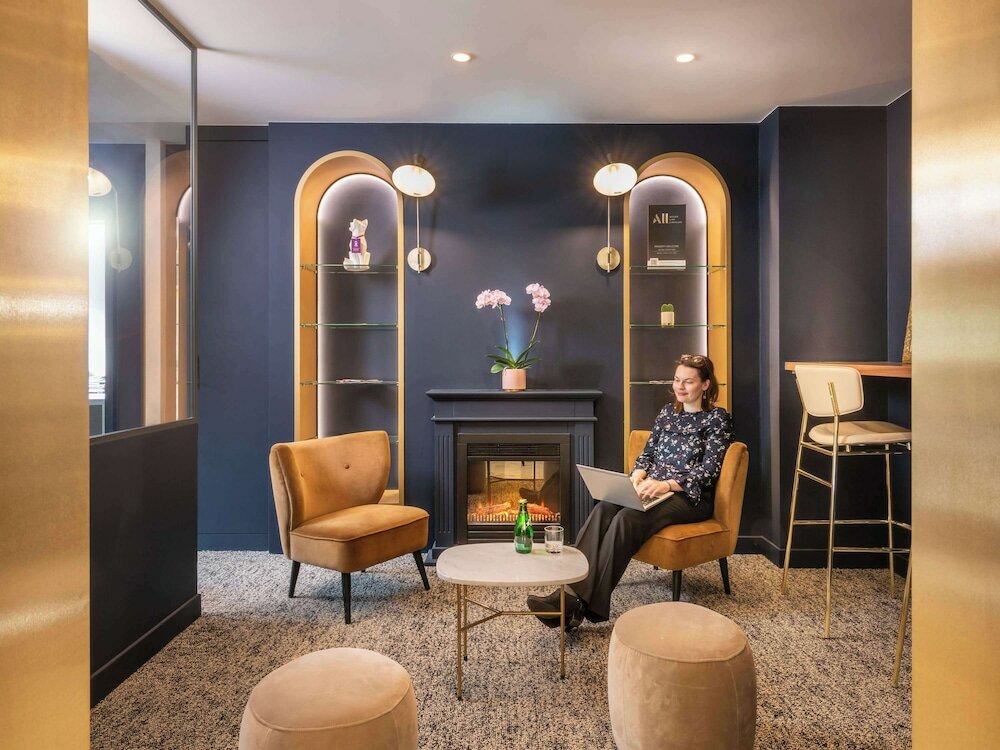 Фото Mercure Versailles Paris Ouest