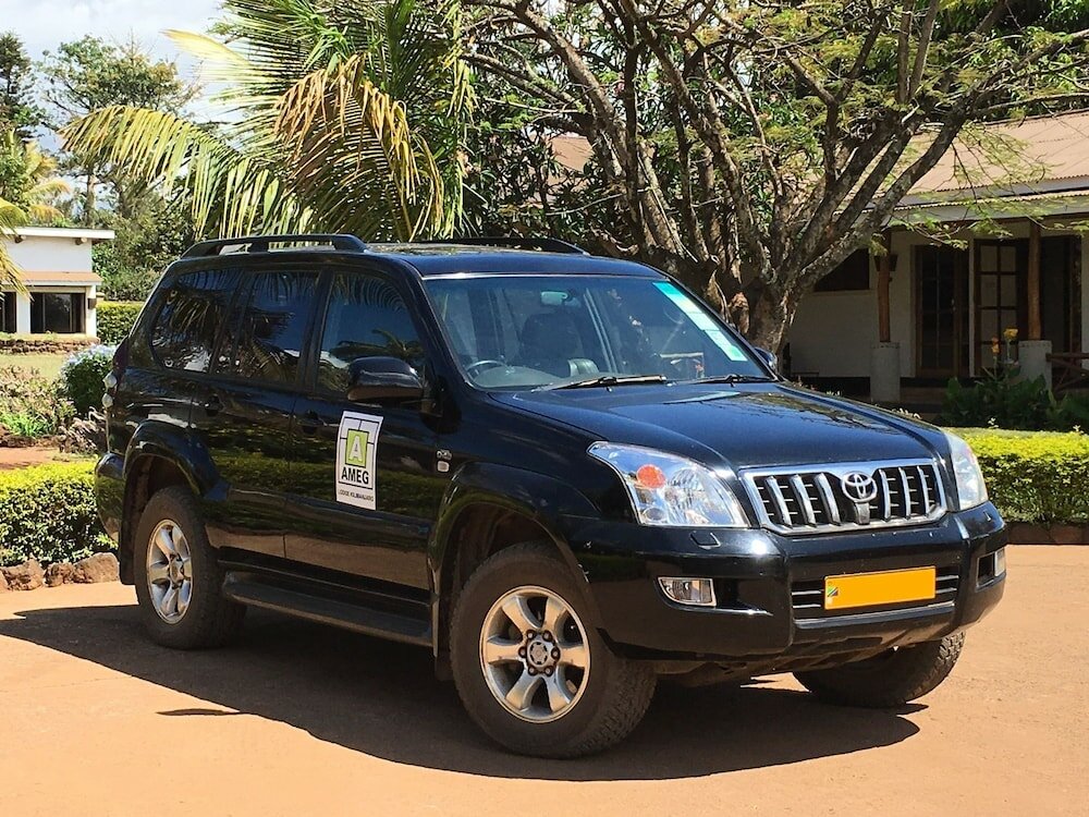 Фото Ameg Lodge Kilimanjaro