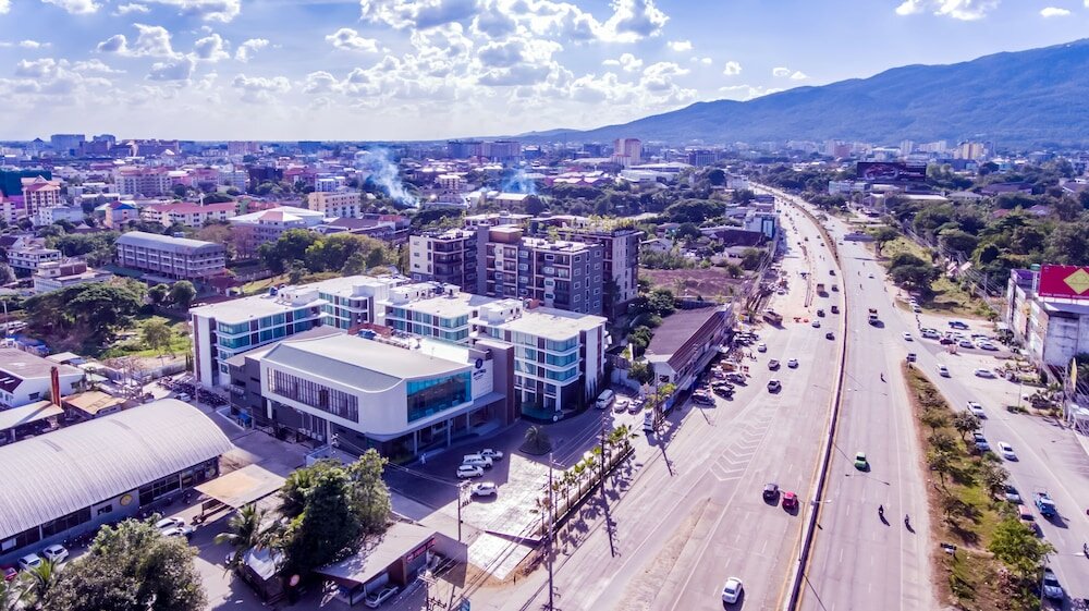 Фото Wintree City Resort Chiang Mai